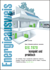 GebudeEnergieGesetz GEG 2020 - kompakt und praktisch