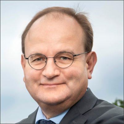 Ottmar Edenhofer, Direktor des Potsdam-Instituts fr Klimafolgenforschung