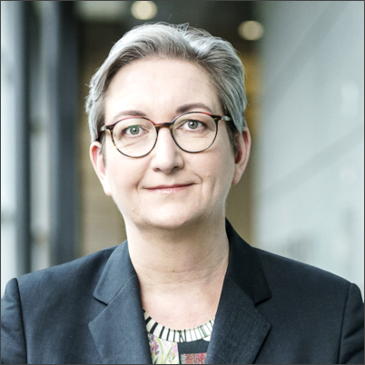 Klara Geywitz, Bundesministerin fr Wohnen, Stadtentwicklung und Bauwesen