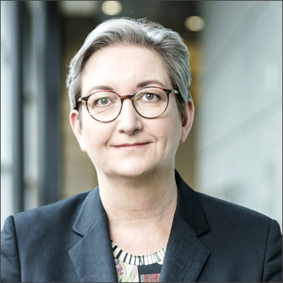 Klara Geywitz, Bundesministerin f�r Wohnen, Stadtentwicklung und Bauwesen