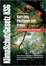 Erster Entwurf fr das KlimaSchutzGesetz KSG im Mrz 2019