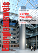 GEG 2020: Praxis-Dialog Nichtwohngbeude
